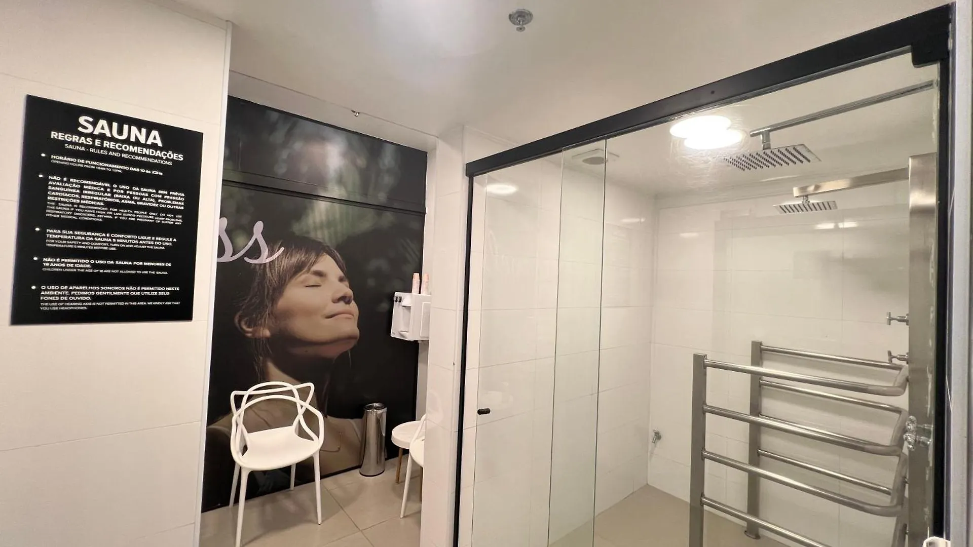 Hotel Inter Jardins Uh1712 Sao Paulo