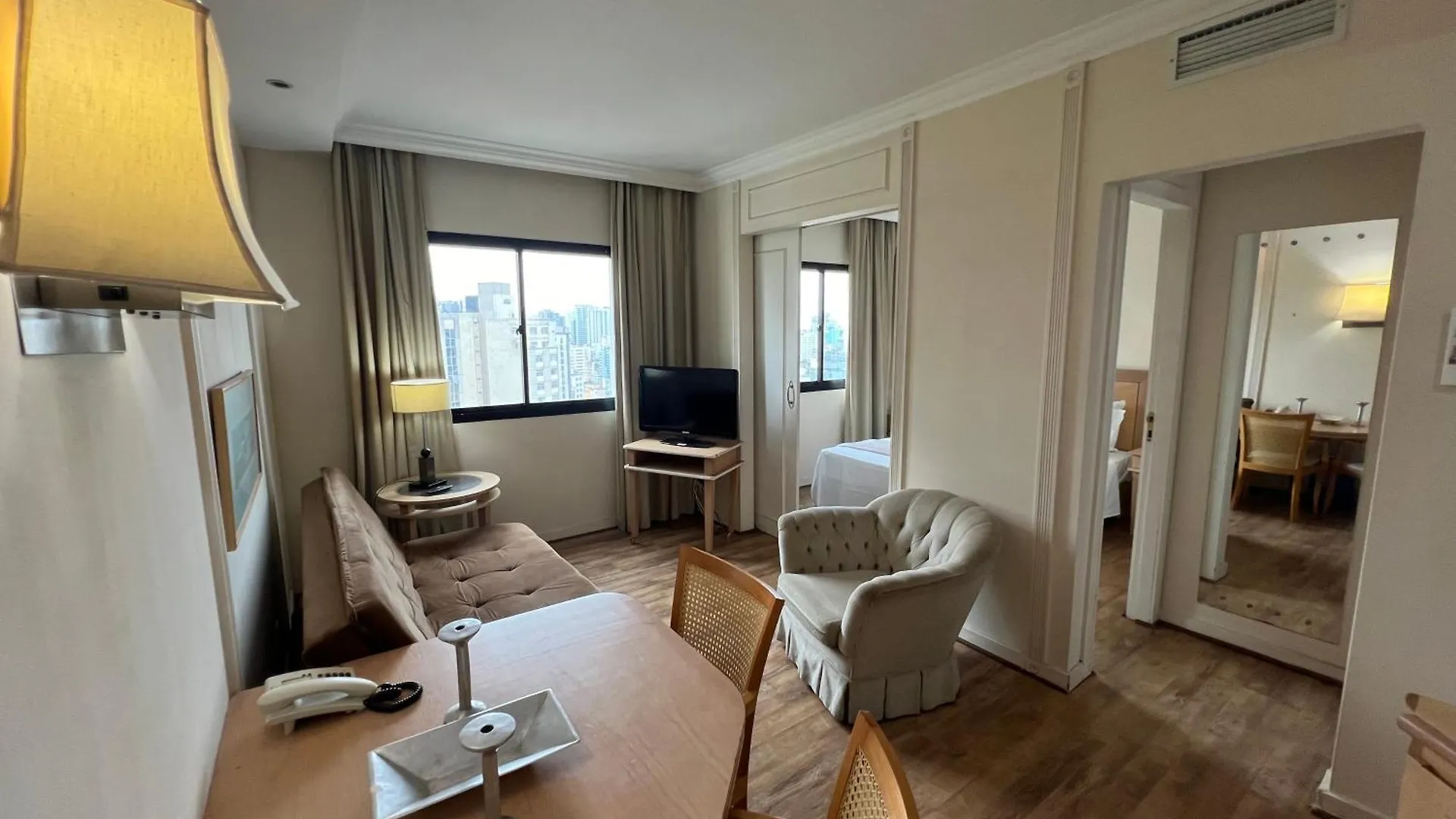 Hotel Inter Jardins Uh1712 Sao Paulo