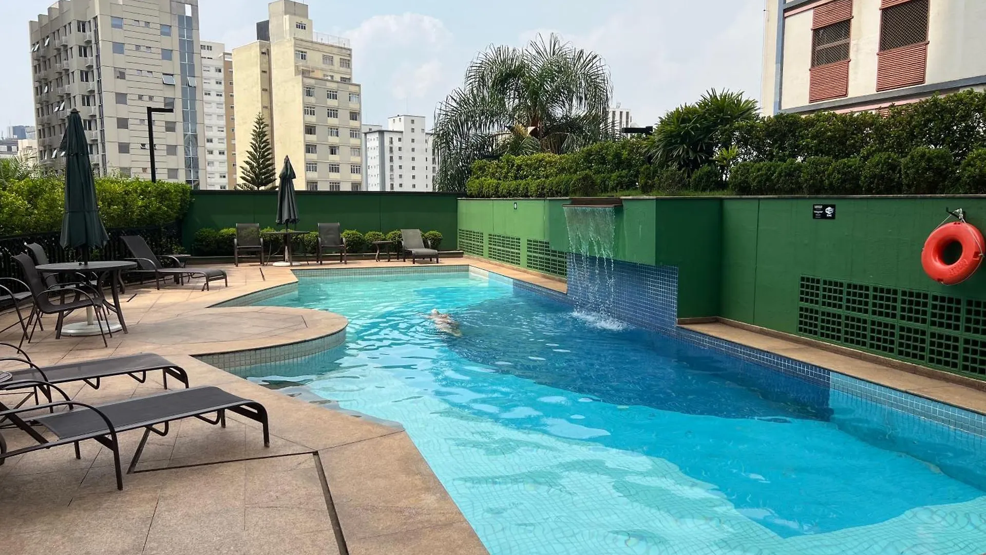 Hotel Inter Jardins Uh1712 Sao Paulo