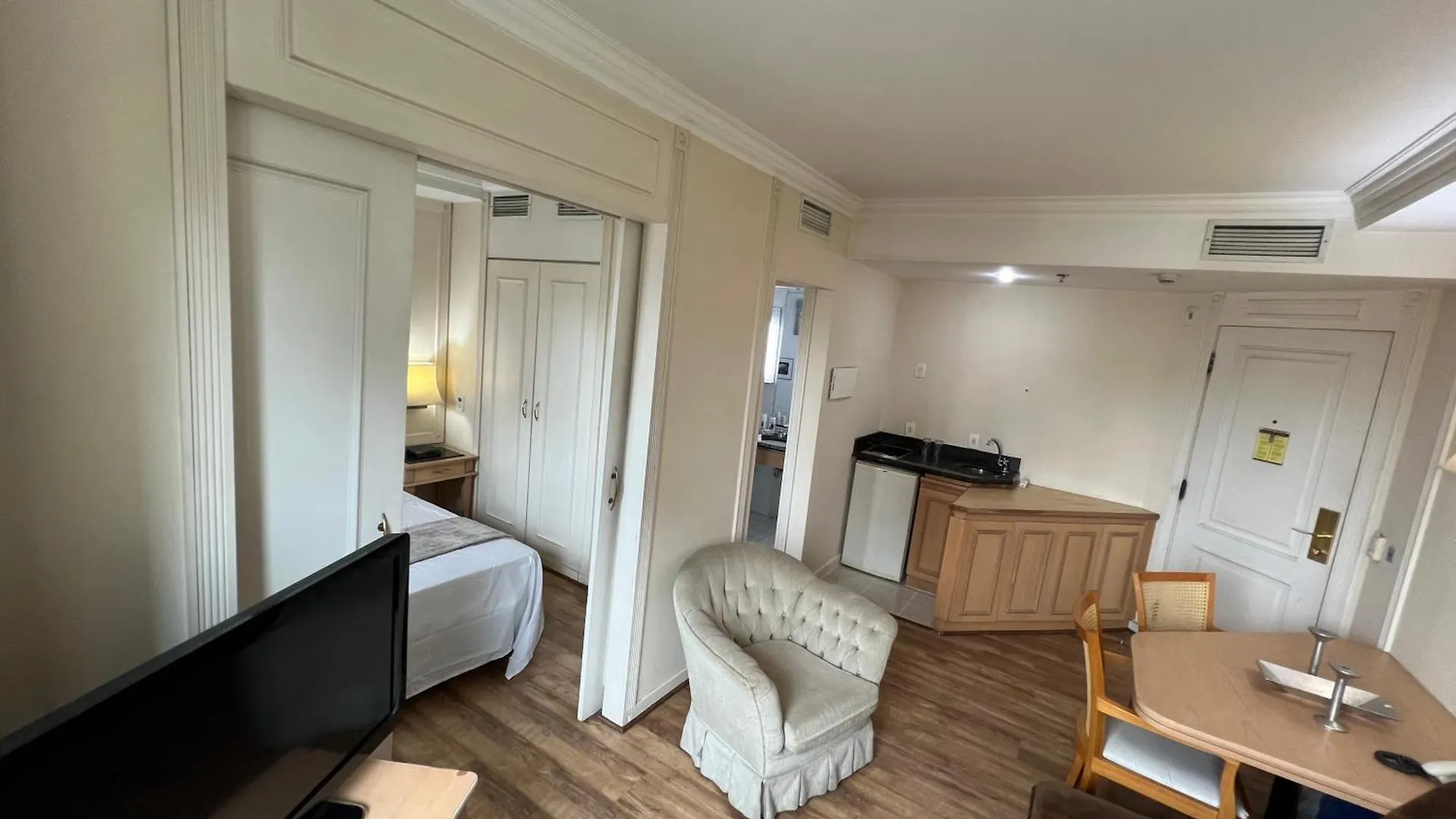 Hotel Inter Jardins Uh1712 Sao Paulo
