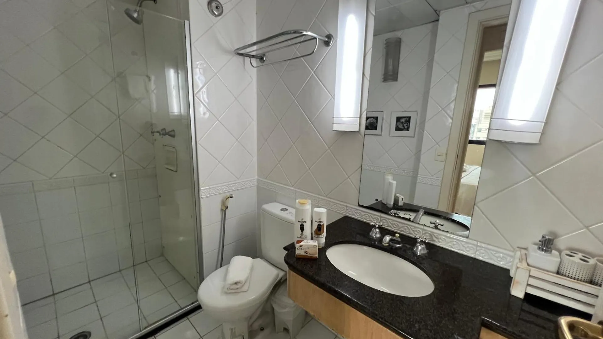 Hotel Inter Jardins Uh1712 Sao Paulo