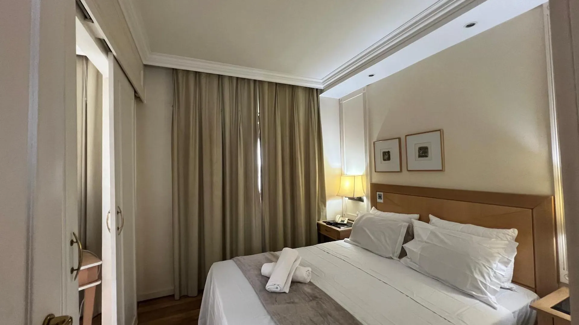 Hotel Inter Jardins Uh1712 Sao Paulo