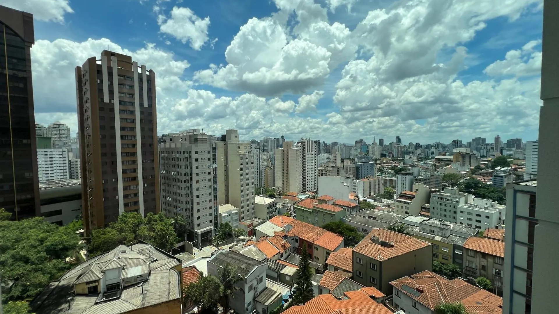 Hotel Inter Jardins Uh1712 Sao Paulo