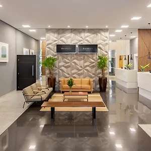 Intercity Nacoes Unidas **** São Paulo