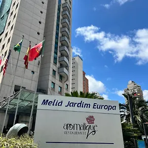 4* Hotel Flat No Itaim Bibi