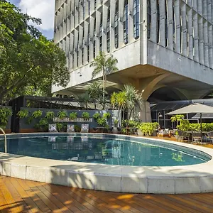 Tivoli Mofarrej ***** São Paulo