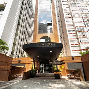 Royal Boutique Paulista San Paolo
