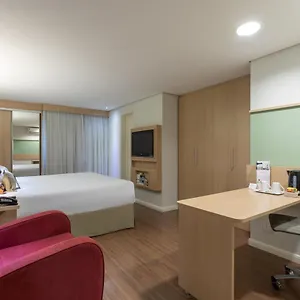 Mercure Nacoes Unidas **** São Paulo